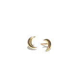 #1246 CRESCENT MOON POST