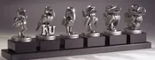 Baby Jay 5in EVOLUTION (6) Cast Pewter