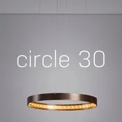 Circle Pendant Light