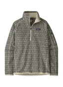 Patagonia Women's Better Sweater Quarter-Zip