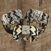 Horsehair Bracelet XL Braid