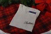 Pendleton Graphic Tee - Cream
