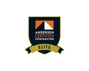 Andersen Windows & Doors Elite Certified Contractor — Oros Home Enhancements LLC.