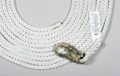 MSA Polyester Rope Vertical Lifeline with 36C Snaphook, 50FT, ANSI