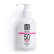 Mineral+ SPF 50 Zinc Sunscreen No White Cast 16oz