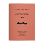 Baby Basics (Birth - 1 Year) - 4 hrs