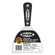 FLEXIBLE PUTTY KNIFE — 5″