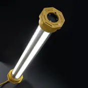 20 WATT, 27″ INDUSTRIAL LIGHT ON 25 FOOT CORD (2020-4000)