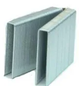 15S4 1/2" Crown 2-1/2" 15 Gauge Staples - BeA 15S4-63 (6,800)