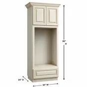 Antique White - Oven OV3090 - ShopCabinet