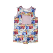4th of JULY SPECIAL Baby Boy Romper