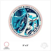 UC San Diego | Scripps Oceanography - Meir Crew-12 & ISS Commander 3x3"