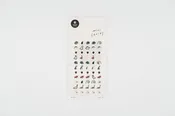 102 Dino.01 Stickers Set