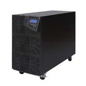 10 kVA / 10,000 Watt Power Conditioner, Voltage Regulator, & Battery Backup UPS With Built In Isolation Transformer