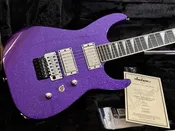Jackson USA Custom Shop Soloist SL2H Purple Sparkle (373)