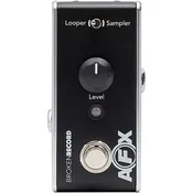 AFX Broken Record Mini Looper Sampler Pedal