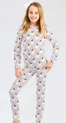 ANNIE KIDS SET Santa Baby Stripes *Available for PREORDER*