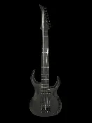 Esoterik Guitars — DR1-8 string (black)