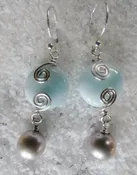 Fine Silver E-009