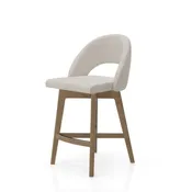 Canadel Downtown 8240 – Customizable Modern Stool