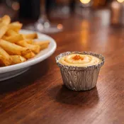 ½ oz. Mini Aluminum Foil Utility Cups - #S200