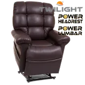 Golden Technologies Cloud w/ Twilight PR515 Med/Large