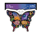 AD-967 // Morris Butterfly