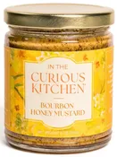 Bourbon Honey Mustard - Kentucky bourbons add that little somethin' somethin' to this classic
