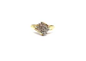 Diamond Gold Ring