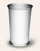 Sterling Silver Tall Mint Julep Cup