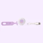 Birdie Disc: Lavender