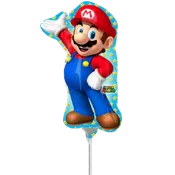 14" Super Mario Balloon