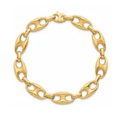 14kt Yellow Gold Bracelet — Scott Reising Jewelers