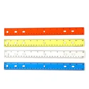 Achieva® 12-inch Shatter-Proof Ruler