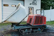Canycom SC75 Rubber Track Concrete Buggy — JD Equipment