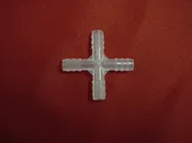 4-WAY STYLE CONNECTORS (Cat.# 222935-25 Pack)