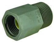 ¾" Male x ½" Female (Thread Size) Water Fittings
