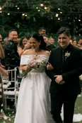 Boutonniere | Modern Elopement