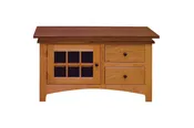 105-44 | Flat Wall TV Stand
