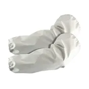 Protective Nitrile Sleeves | Heavyweight Double Coated Nitrile