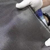 1K, Plain Weave Ultralight Carbon Fiber Fabric