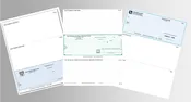 1000 Software Compatible Laser Checks