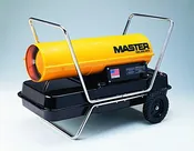 170,000 BTU TORPEDO HEATER