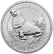 2023 1/3 oz Australian Sea Lion Platinum Coin