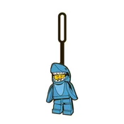 LEGO® Bag Tag - Shark Suit Guy (52540)
