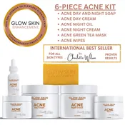 Acne 6 Piece Kit