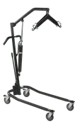 Manual Hoyer Lift