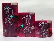 Southwest Petroglyph Collection: Large
