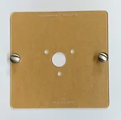 12" X 12" Router Base Plate