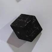 Angled Cube Cascade by Lori Katz